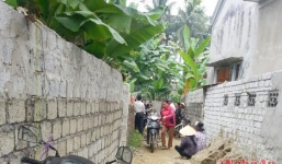 Đánh bắt cá trên sông, phát hiện một thi thể phụ nữ